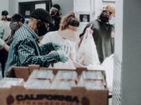 Food Banks Innovate Distribution During Pandemic