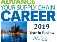 APICS Greater Detroit 2019 Year in Review!
