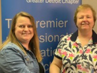 APICS Greater Detroit Awards Joann Parrinder Instructor of The Year!