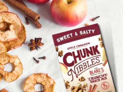 Michigan Supply Chain Series: Chunk Nibbles